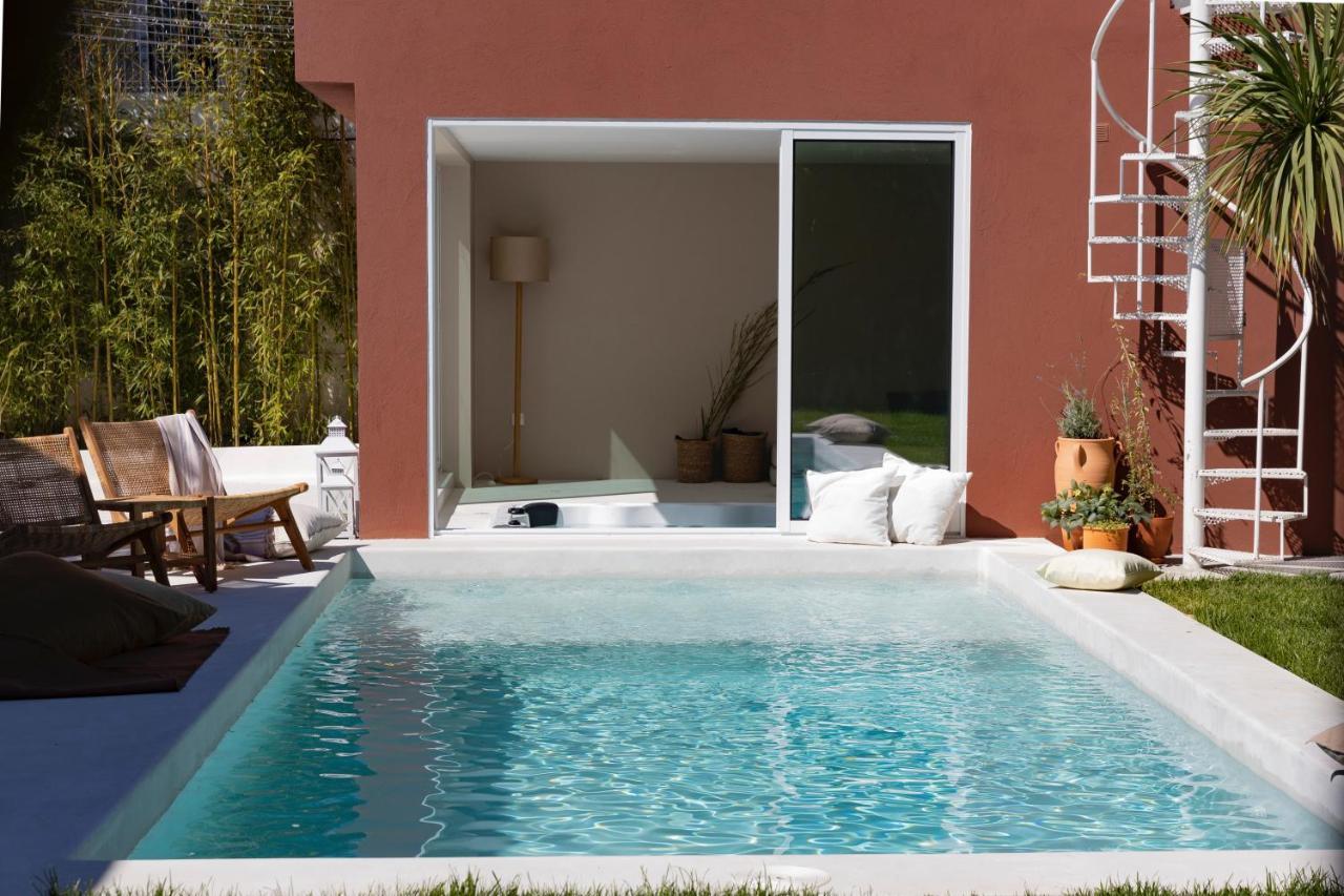 Casa Dos Pinheiros 109 - Private Villa With Pool & Heated Spa OOporto Exterior foto