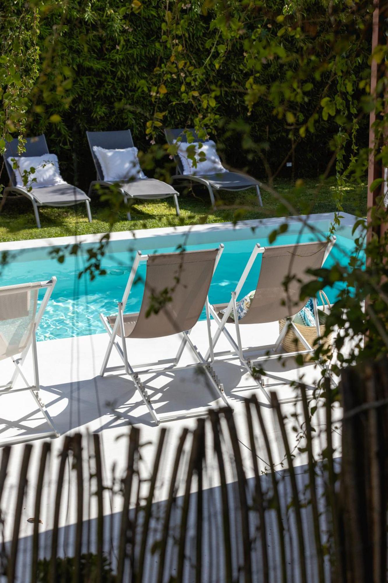 Casa Dos Pinheiros 109 - Private Villa With Pool & Heated Spa OOporto Exterior foto