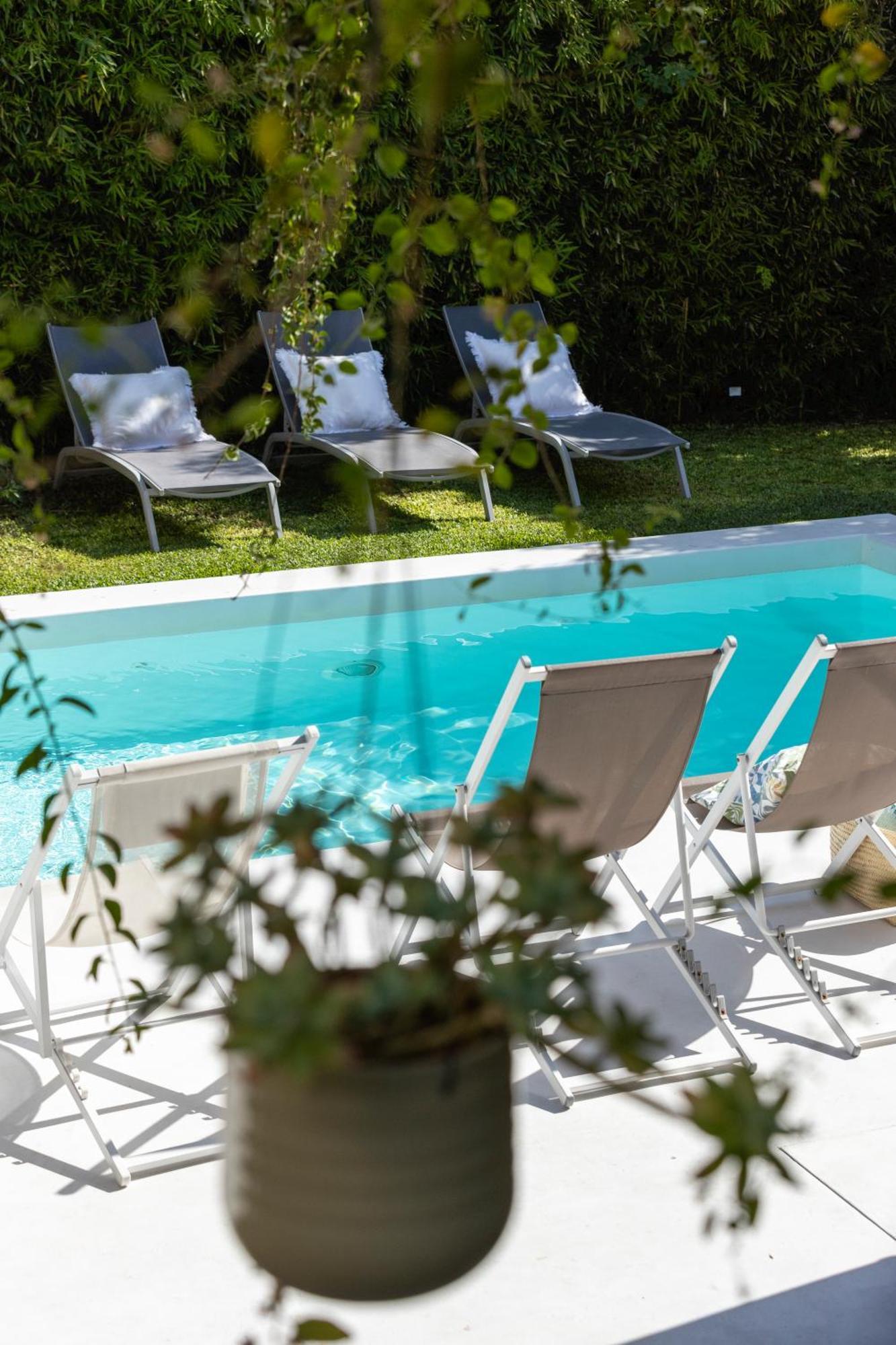 Casa Dos Pinheiros 109 - Private Villa With Pool & Heated Spa OOporto Exterior foto
