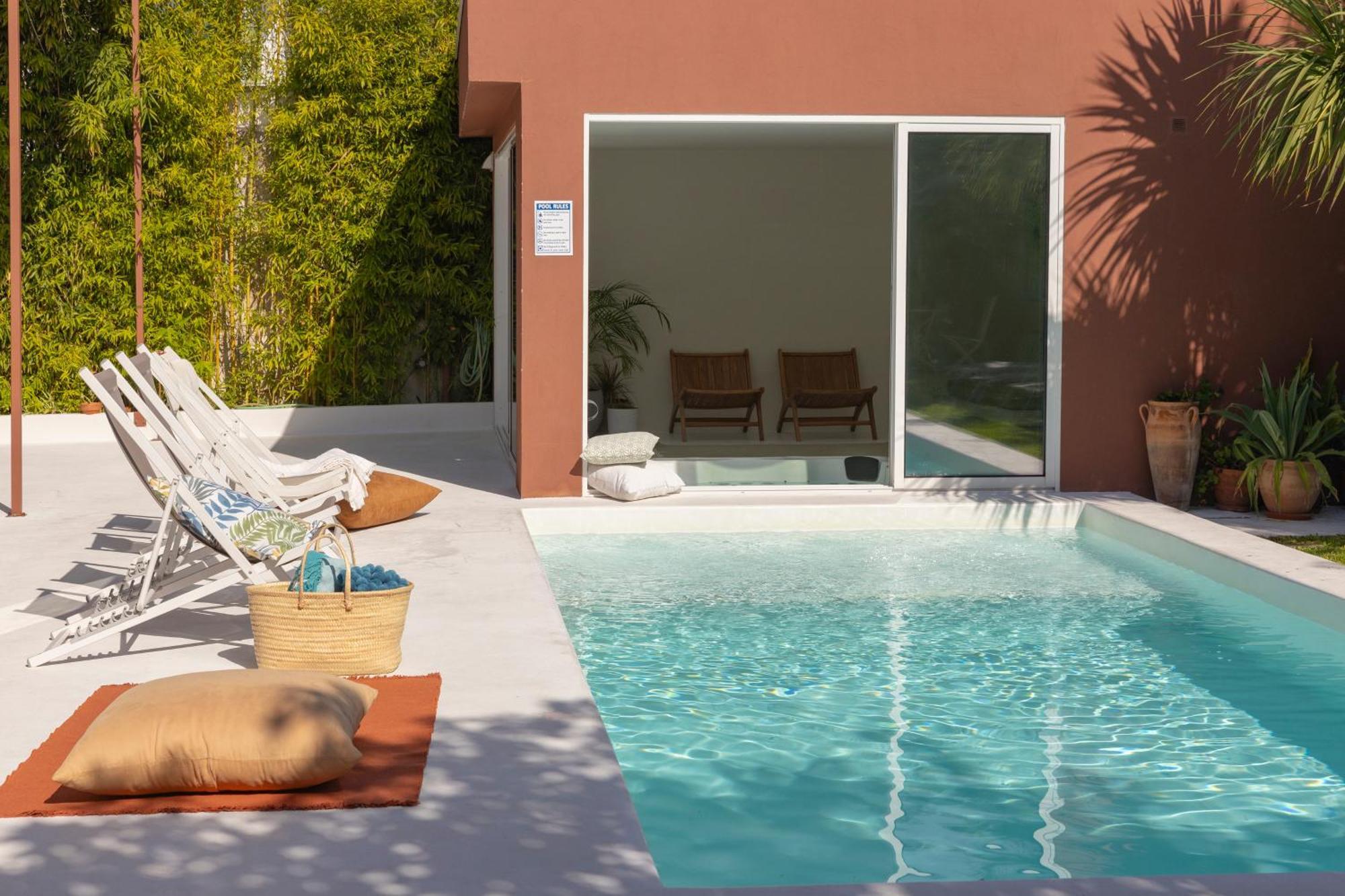 Casa Dos Pinheiros 109 - Private Villa With Pool & Heated Spa OOporto Exterior foto