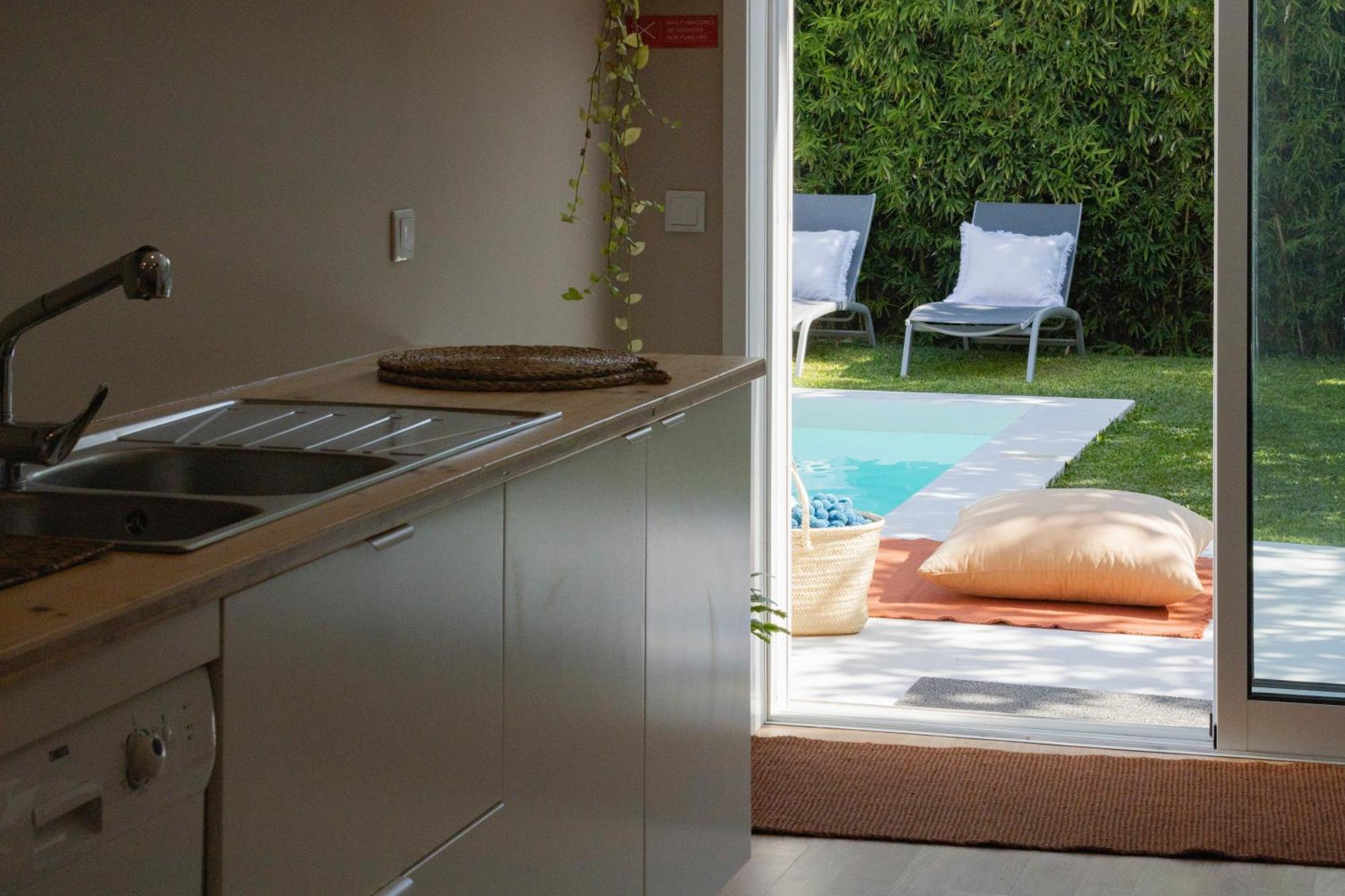 Casa Dos Pinheiros 109 - Private Villa With Pool & Heated Spa OOporto Exterior foto