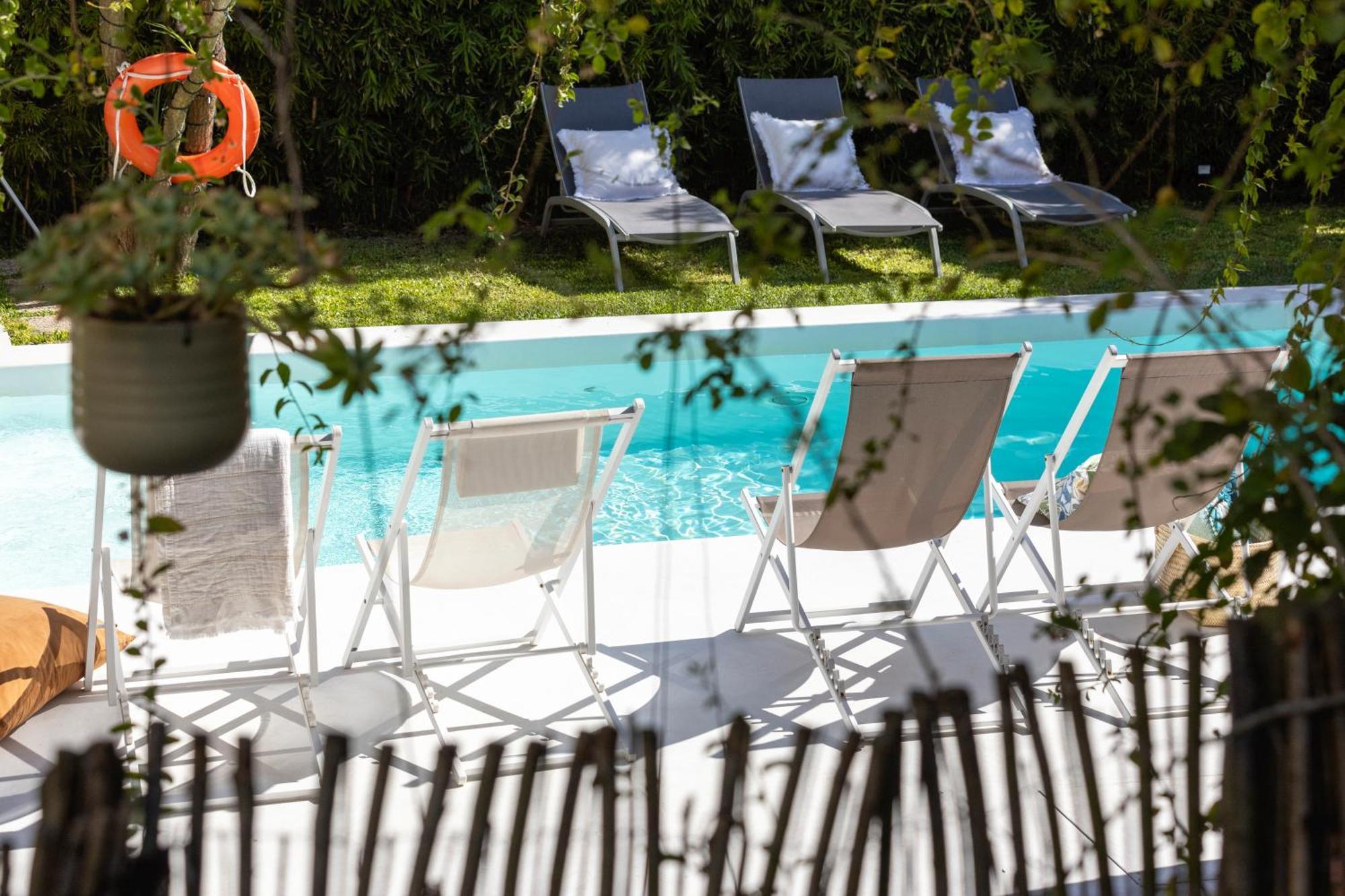 Casa Dos Pinheiros 109 - Private Villa With Pool & Heated Spa OOporto Exterior foto