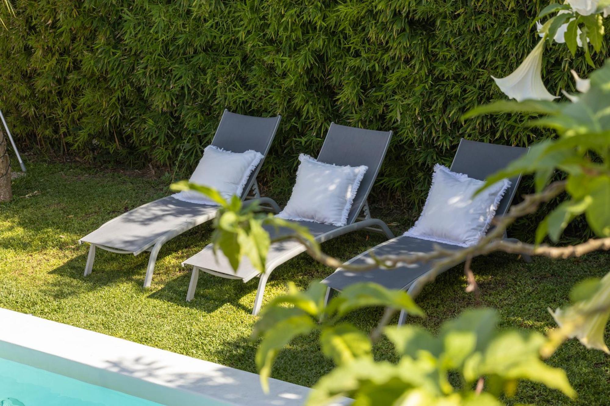 Casa Dos Pinheiros 109 - Private Villa With Pool & Heated Spa OOporto Exterior foto