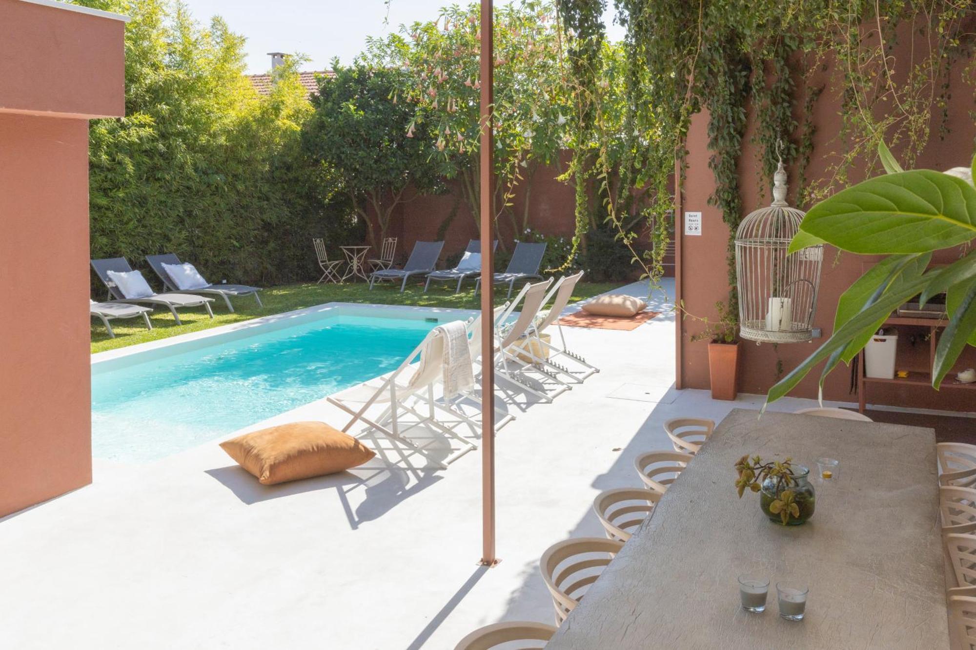 Casa Dos Pinheiros 109 - Private Villa With Pool & Heated Spa OOporto Exterior foto
