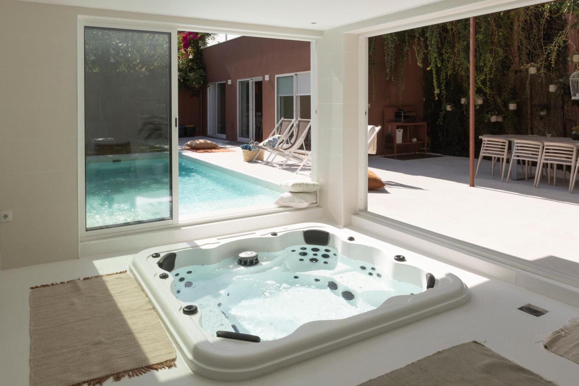 Casa Dos Pinheiros 109 - Private Villa With Pool & Heated Spa OOporto Exterior foto