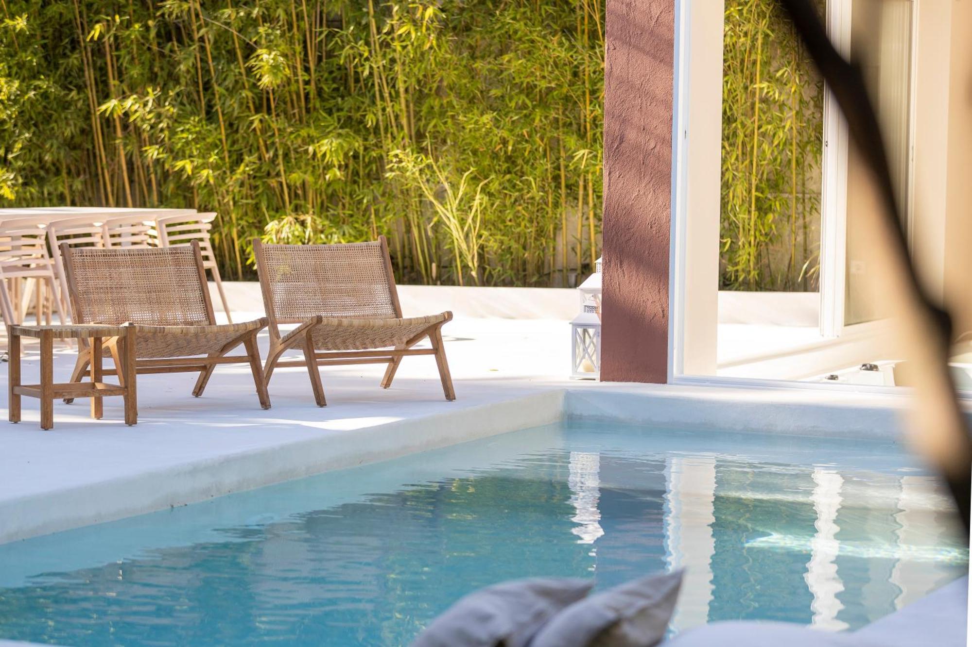 Casa Dos Pinheiros 109 - Private Villa With Pool & Heated Spa OOporto Exterior foto