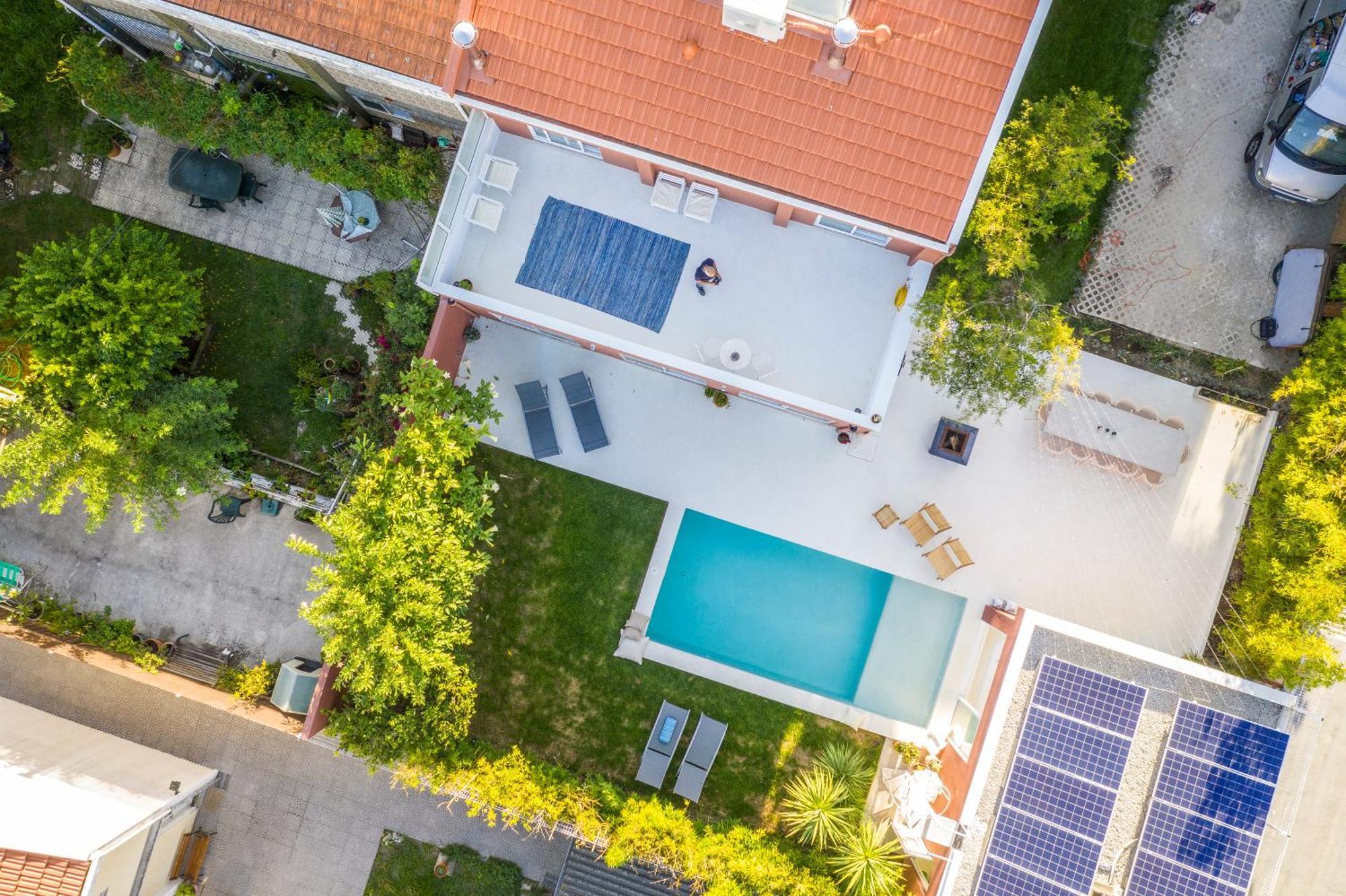 Casa Dos Pinheiros 109 - Private Villa With Pool & Heated Spa OOporto Exterior foto